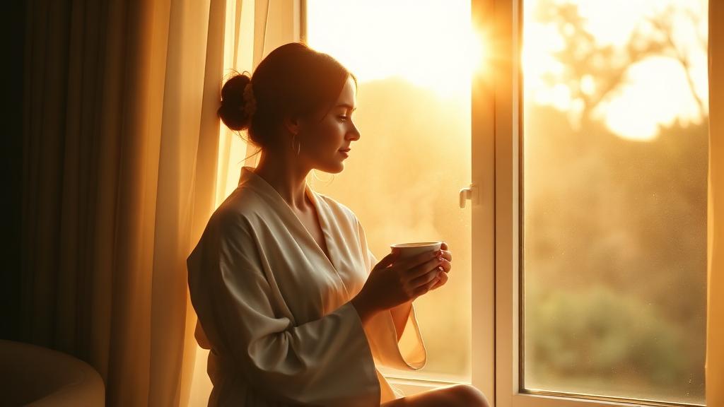 The Morning Ritual That Changed Everything
