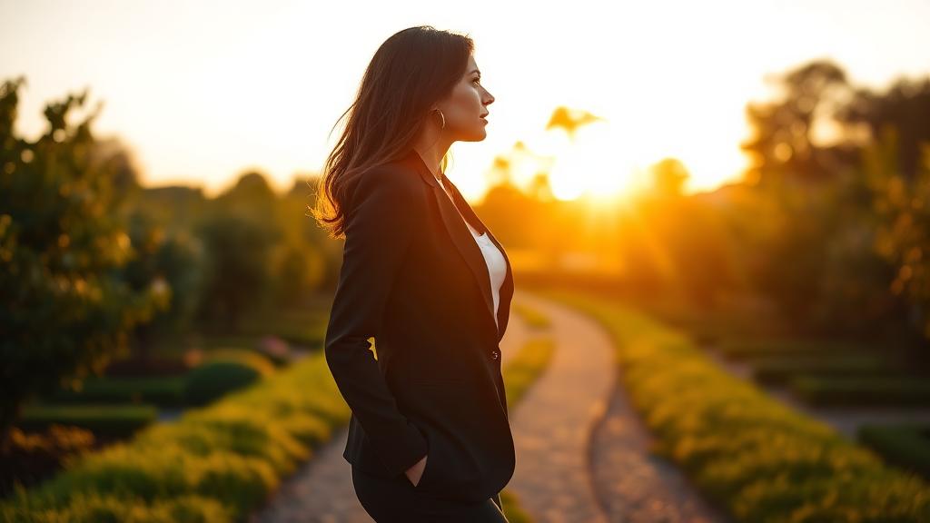 Rethinking Success in Midlife