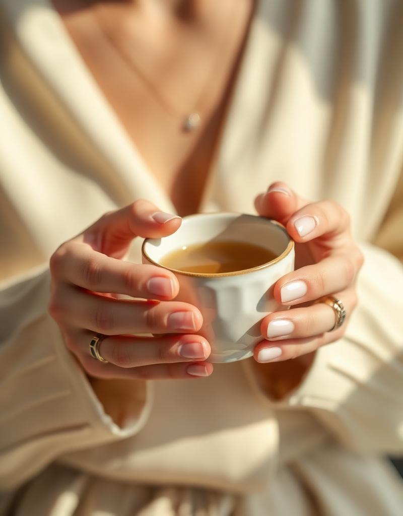 The Ritual of Morning Skincare